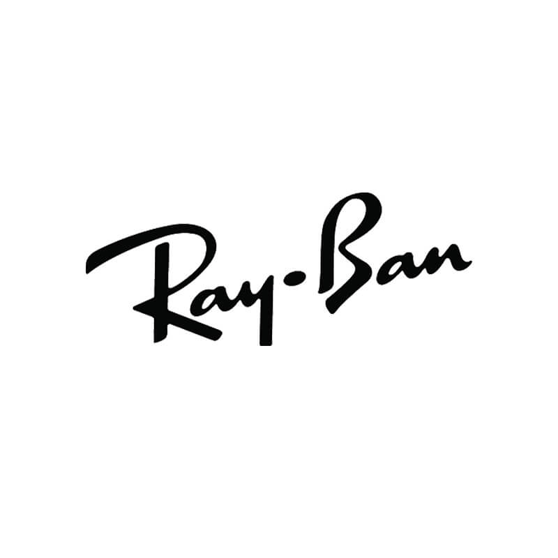 ray ban logo